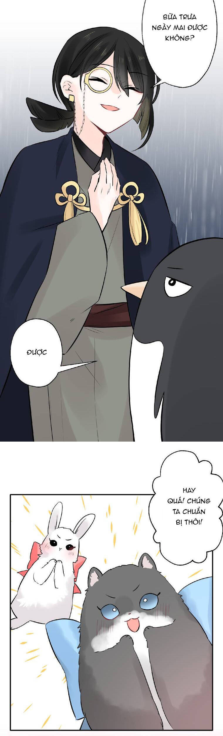 Cô Dâu Hiến Tế Của Thủy Thần Chapter 24 - 16