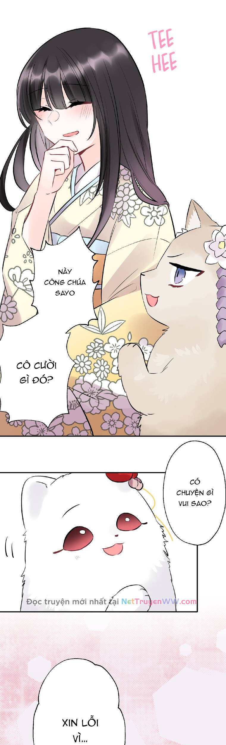 Cô Dâu Hiến Tế Của Thủy Thần Chapter 24 - 3