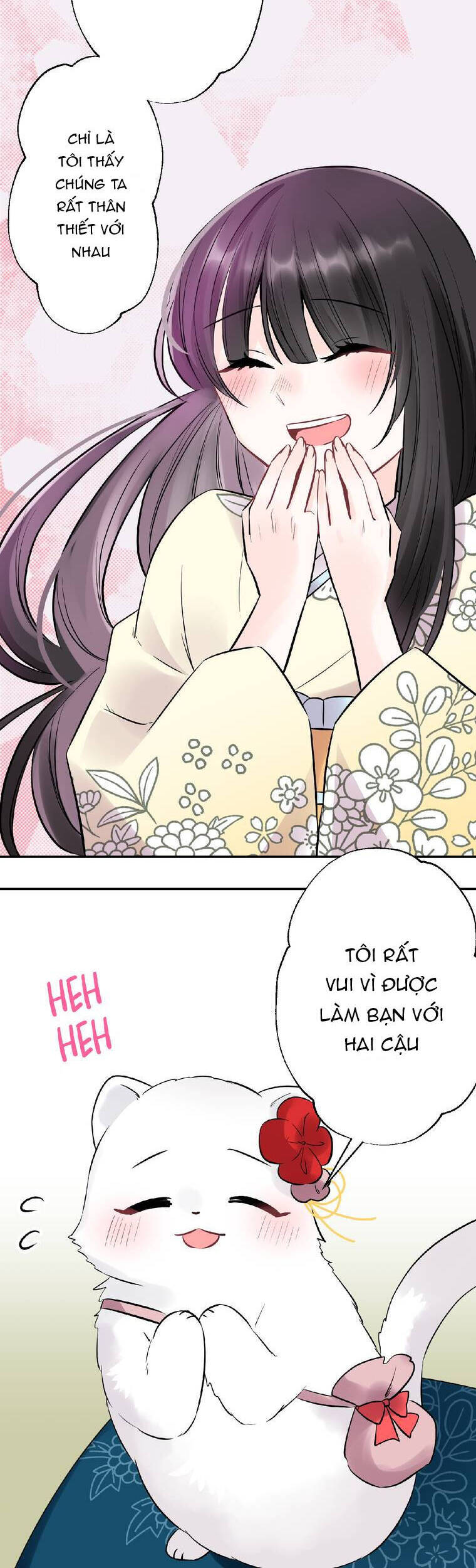 Cô Dâu Hiến Tế Của Thủy Thần Chapter 24 - 4