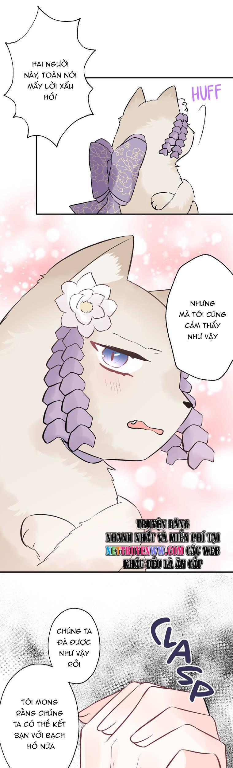 Cô Dâu Hiến Tế Của Thủy Thần Chapter 24 - 5