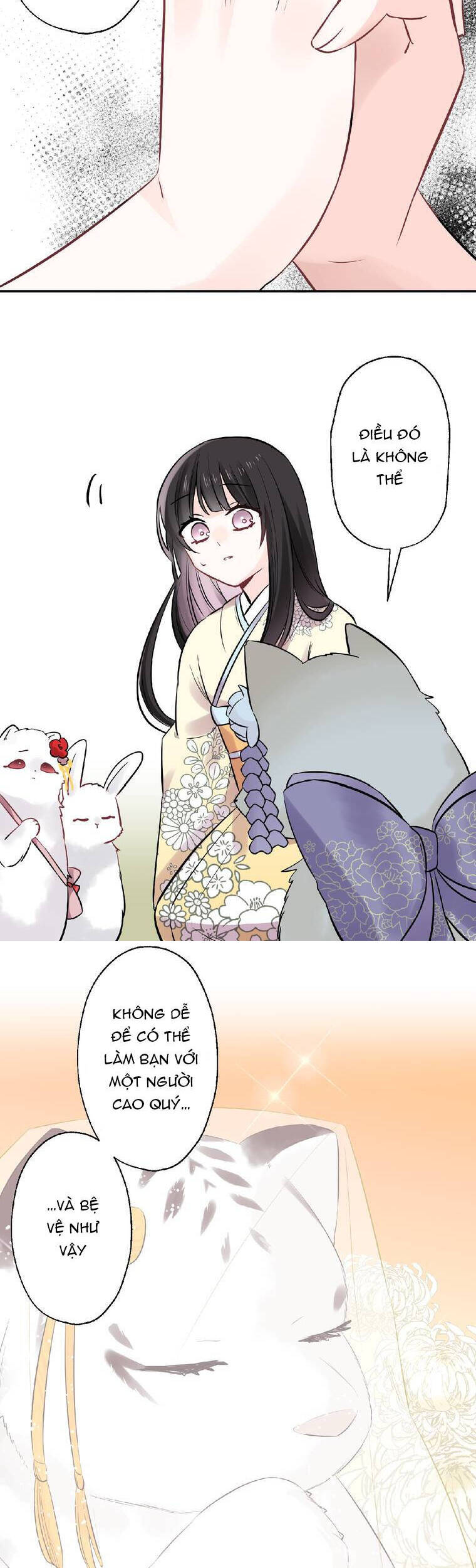 Cô Dâu Hiến Tế Của Thủy Thần Chapter 24 - 6