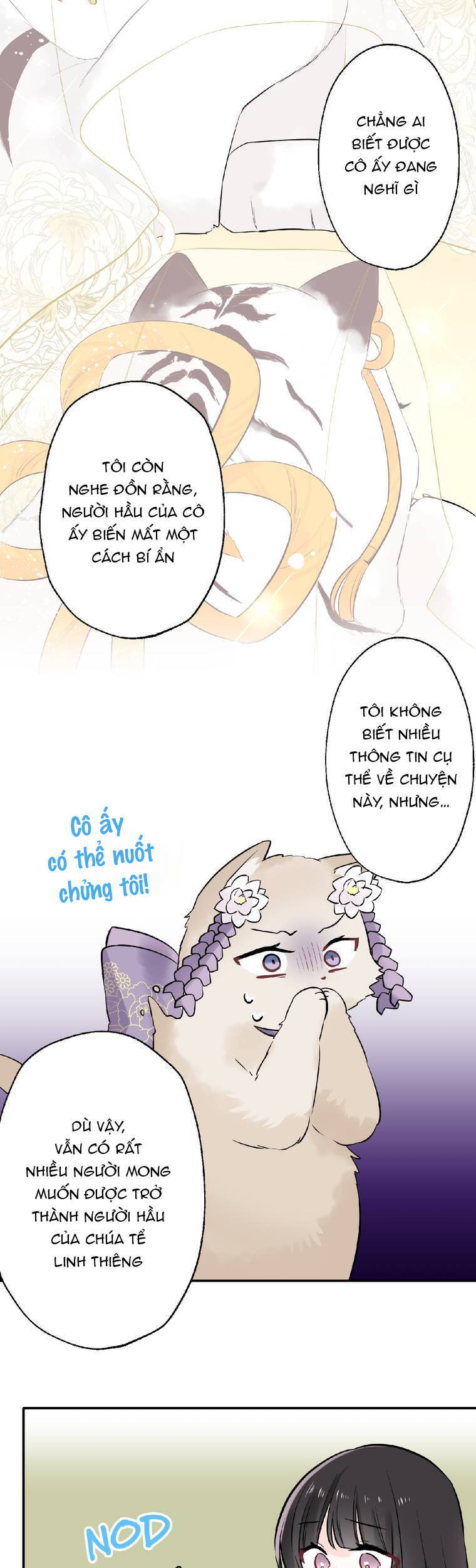 Cô Dâu Hiến Tế Của Thủy Thần Chapter 24 - 7