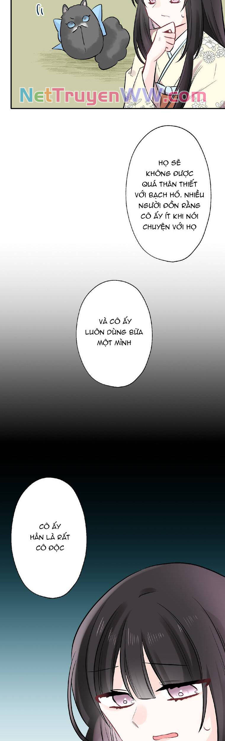 Cô Dâu Hiến Tế Của Thủy Thần Chapter 24 - 8