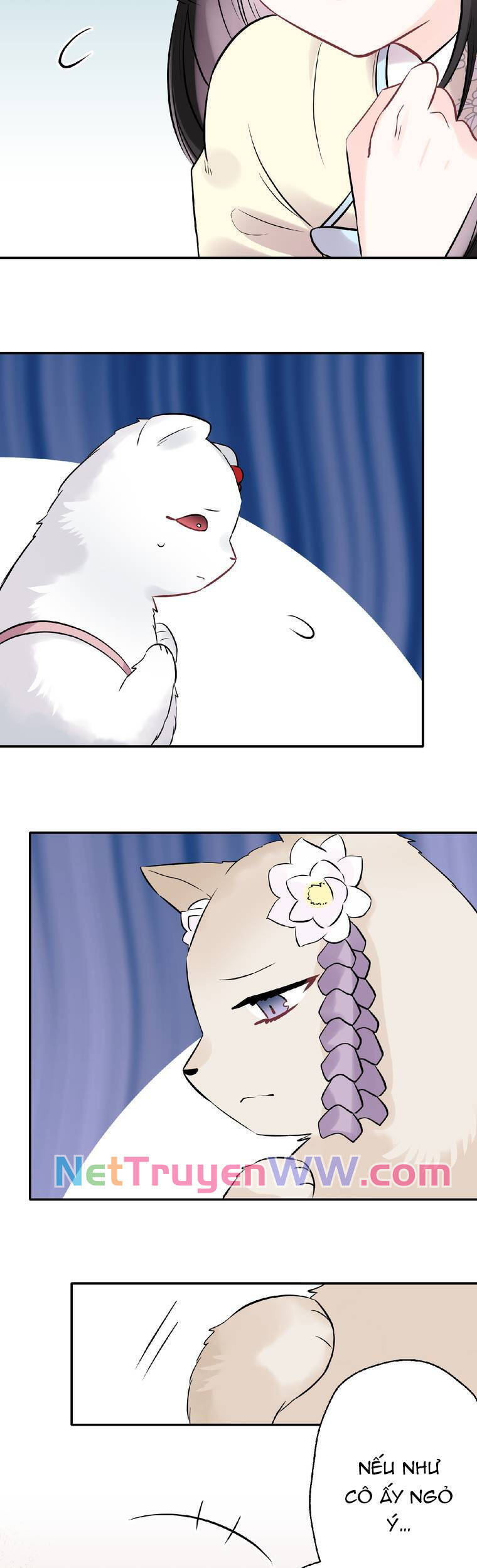 Cô Dâu Hiến Tế Của Thủy Thần Chapter 24 - 9