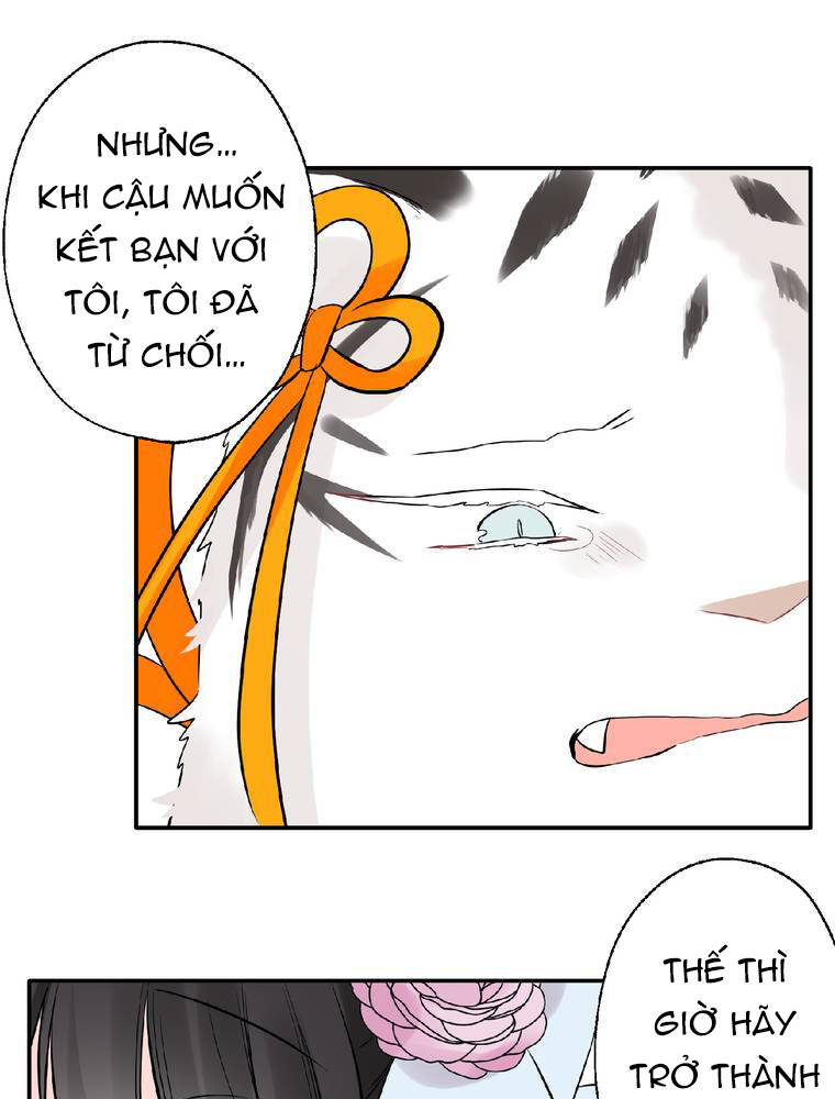 Cô Dâu Hiến Tế Của Thủy Thần Chapter 26 - 25