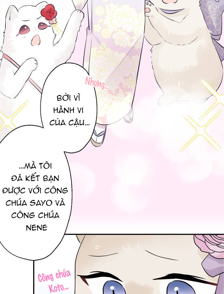 Cô Dâu Hiến Tế Của Thủy Thần Chapter 27 - 19