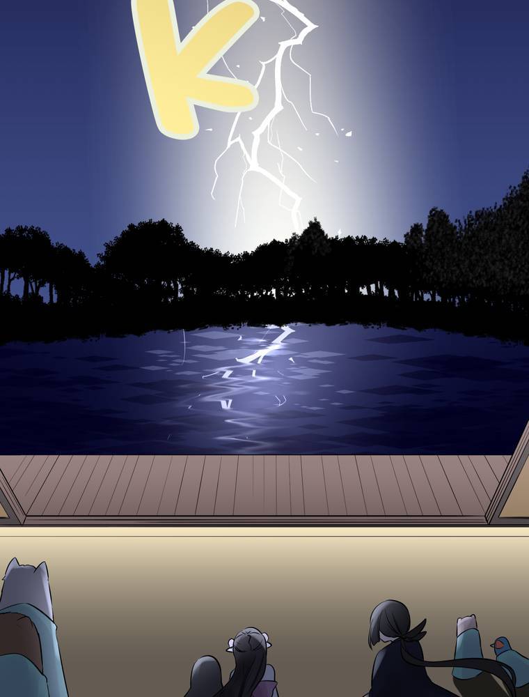 Cô Dâu Hiến Tế Của Thủy Thần Chapter 27 - 46