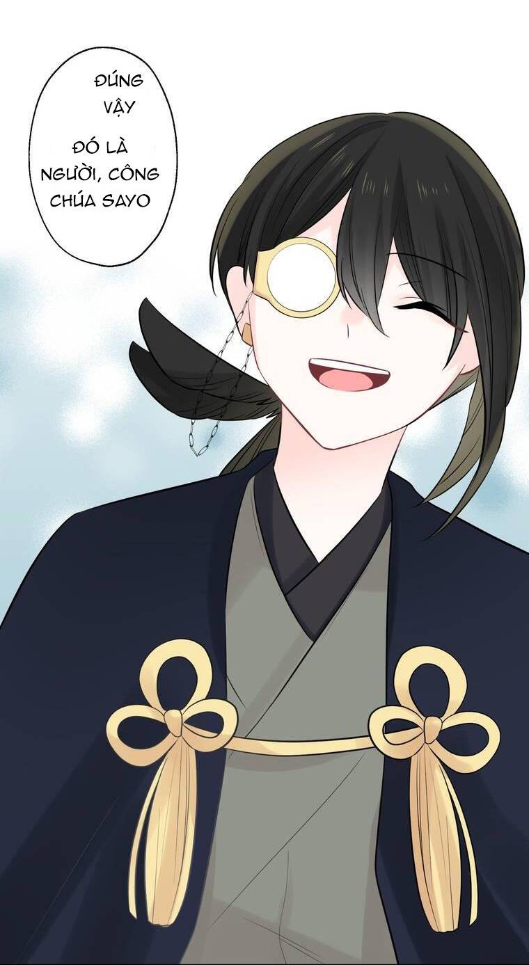 Cô Dâu Hiến Tế Của Thủy Thần Chapter 28 - 21