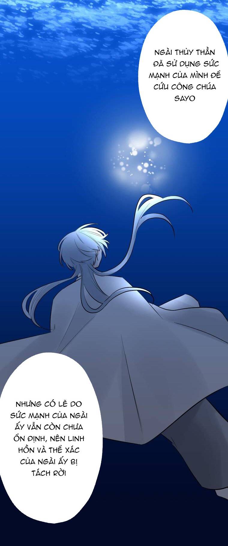 Cô Dâu Hiến Tế Của Thủy Thần Chapter 28 - 26