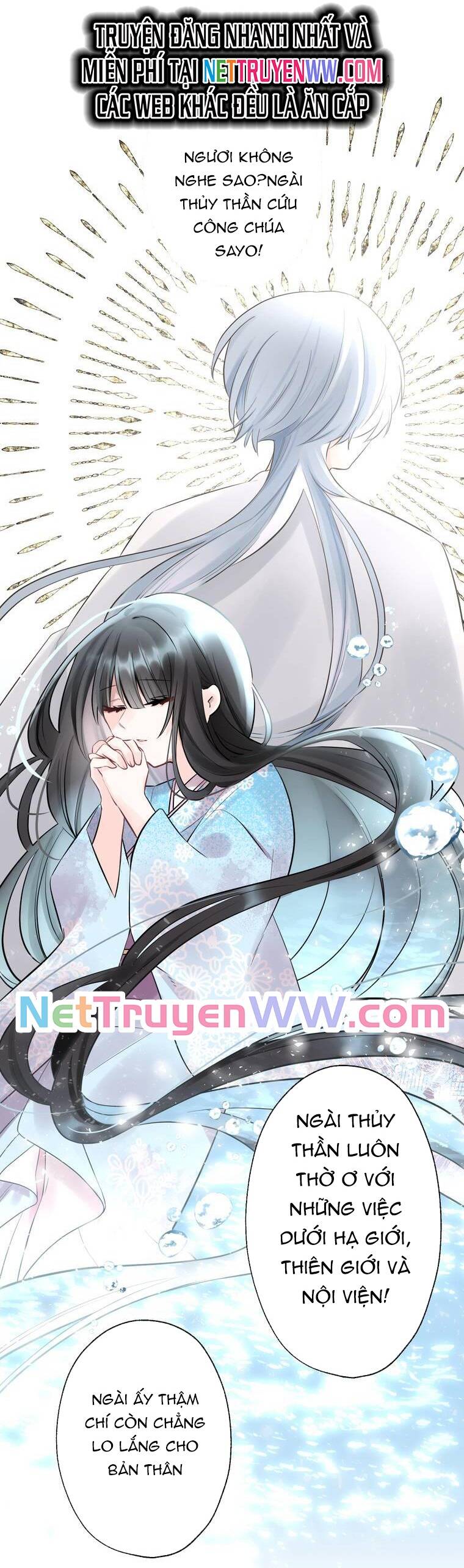 Cô Dâu Hiến Tế Của Thủy Thần Chapter 28 - 30