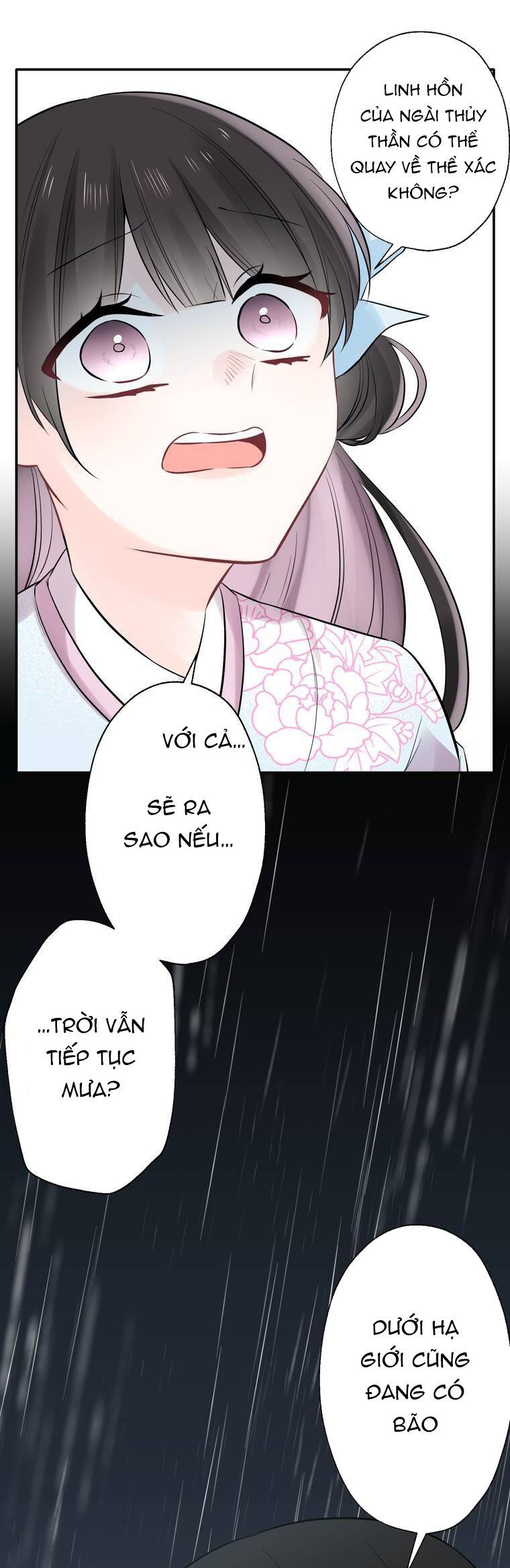 Cô Dâu Hiến Tế Của Thủy Thần Chapter 28 - 33