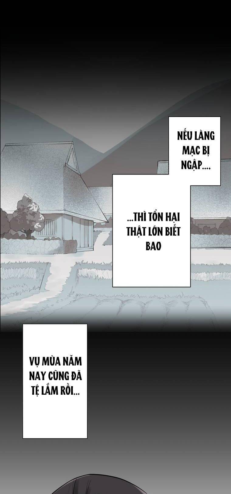 Cô Dâu Hiến Tế Của Thủy Thần Chapter 28 - 36