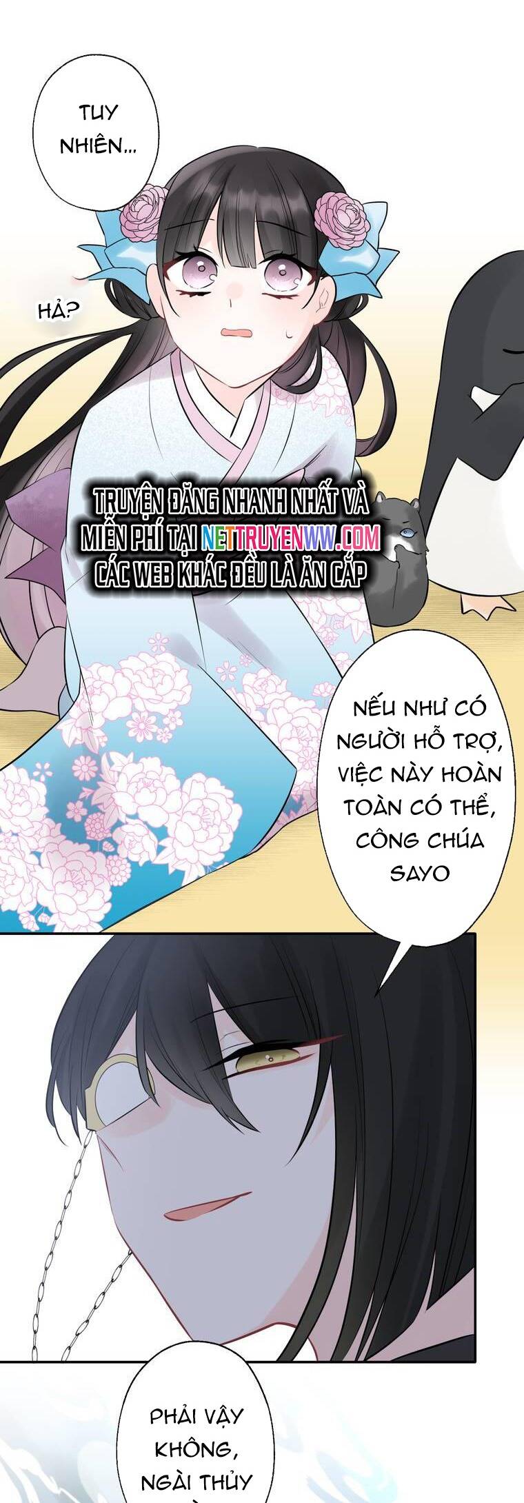 Cô Dâu Hiến Tế Của Thủy Thần Chapter 28 - 38