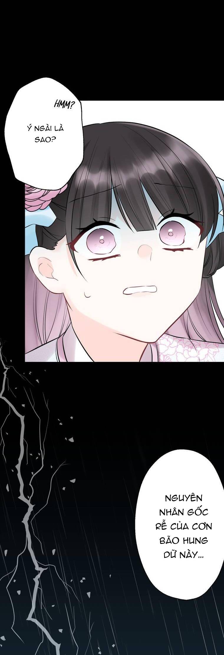 Cô Dâu Hiến Tế Của Thủy Thần Chapter 28 - 5