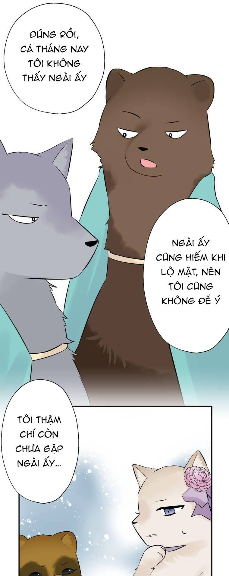 Cô Dâu Hiến Tế Của Thủy Thần Chapter 28 - 7