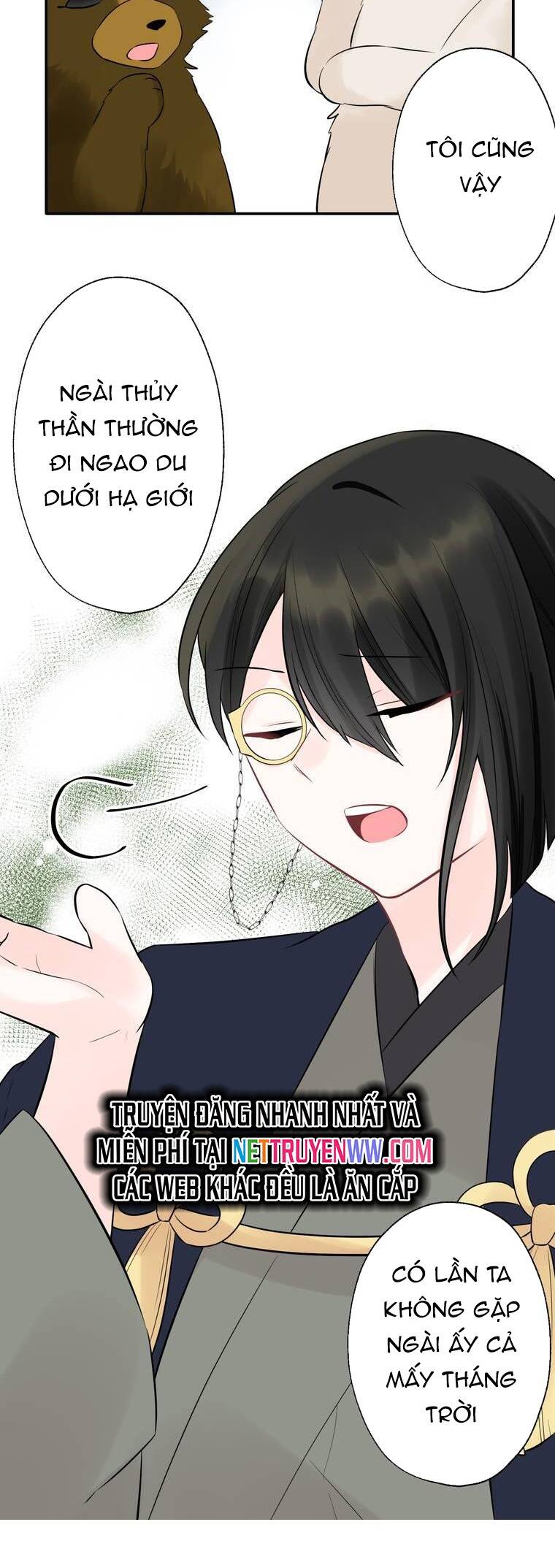 Cô Dâu Hiến Tế Của Thủy Thần Chapter 28 - 8