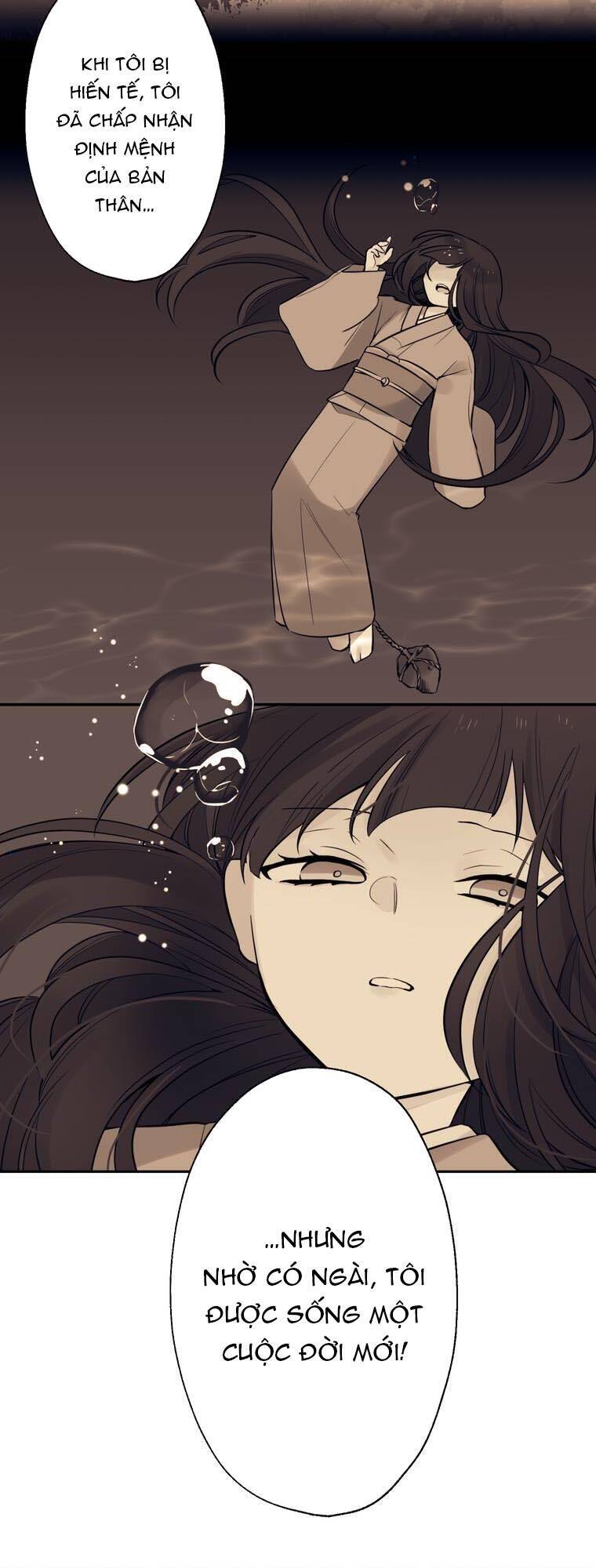 Cô Dâu Hiến Tế Của Thủy Thần Chapter 29 - 15