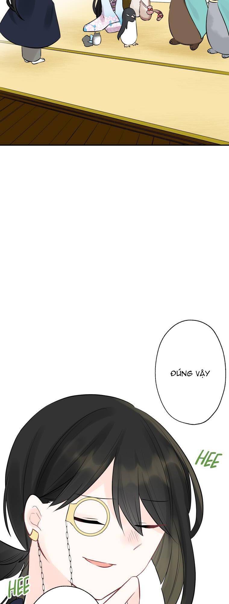 Cô Dâu Hiến Tế Của Thủy Thần Chapter 29 - 3