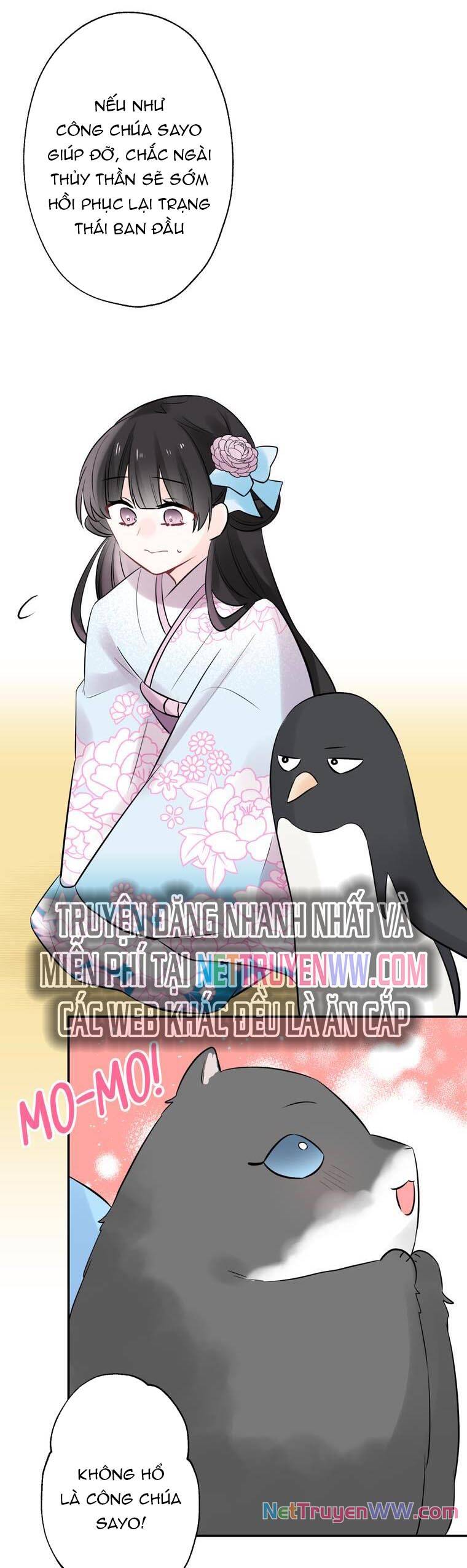 Cô Dâu Hiến Tế Của Thủy Thần Chapter 29 - 7