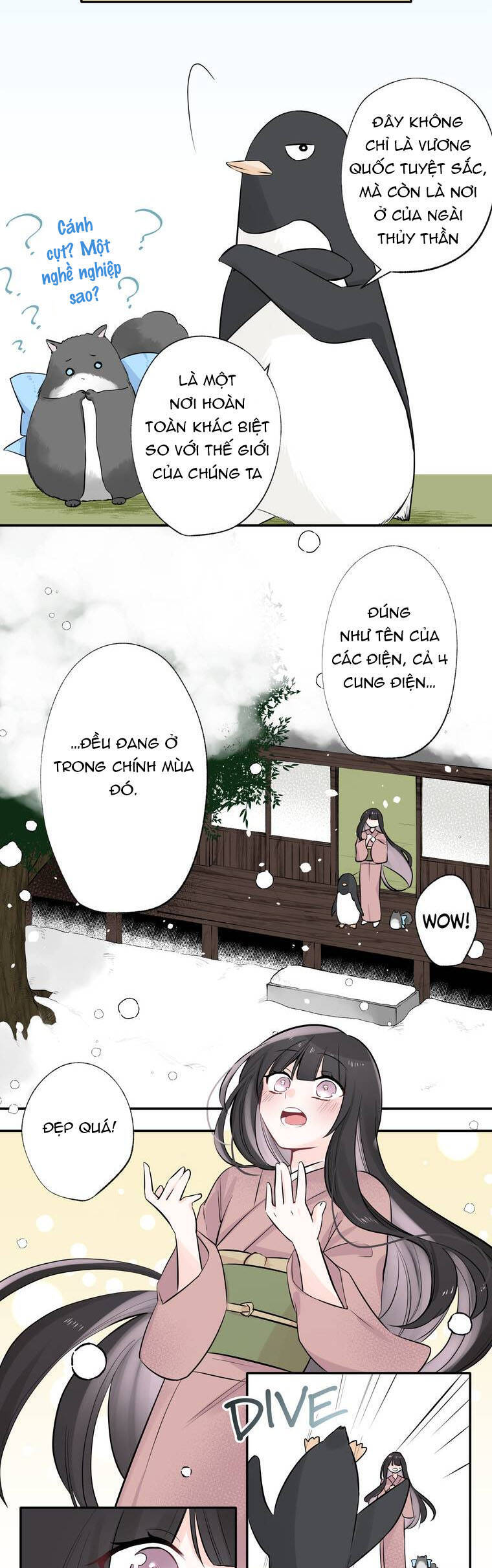Cô Dâu Hiến Tế Của Thủy Thần Chapter 3 - 14