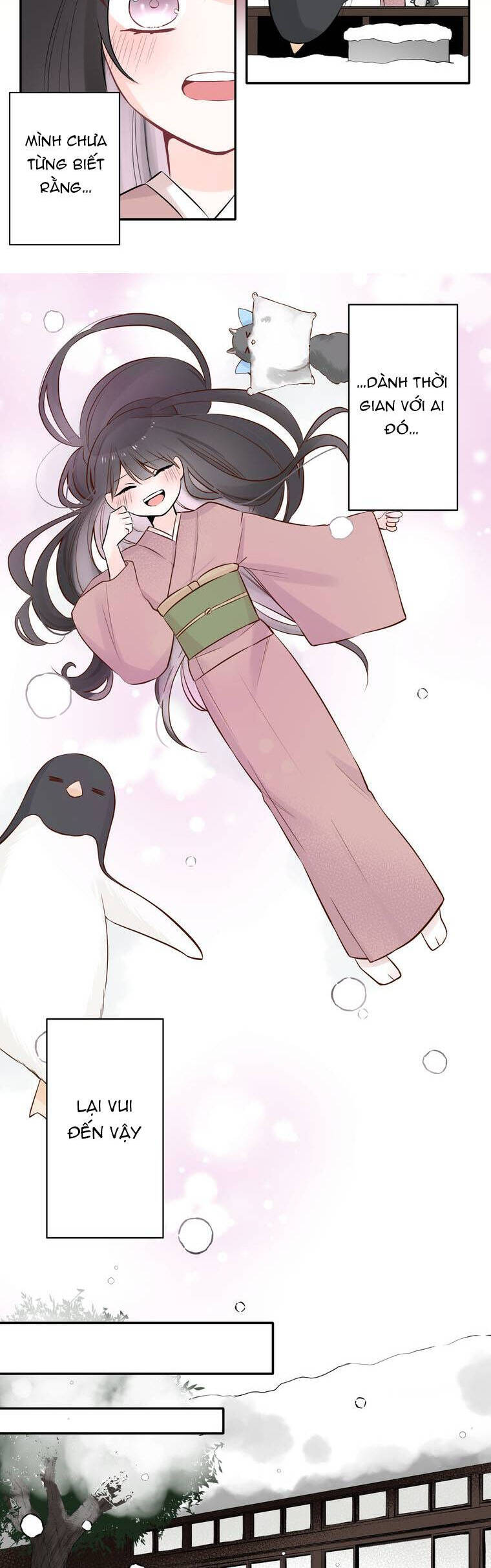 Cô Dâu Hiến Tế Của Thủy Thần Chapter 3 - 15