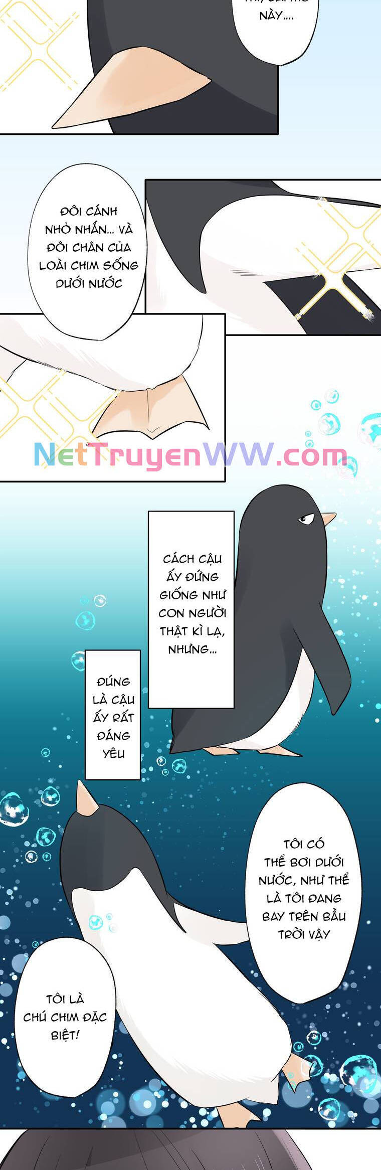 Cô Dâu Hiến Tế Của Thủy Thần Chapter 3 - 3