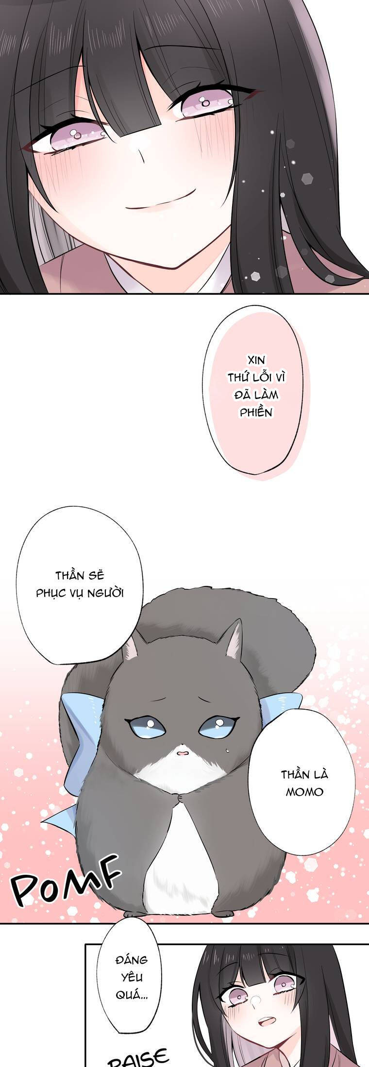 Cô Dâu Hiến Tế Của Thủy Thần Chapter 3 - 4