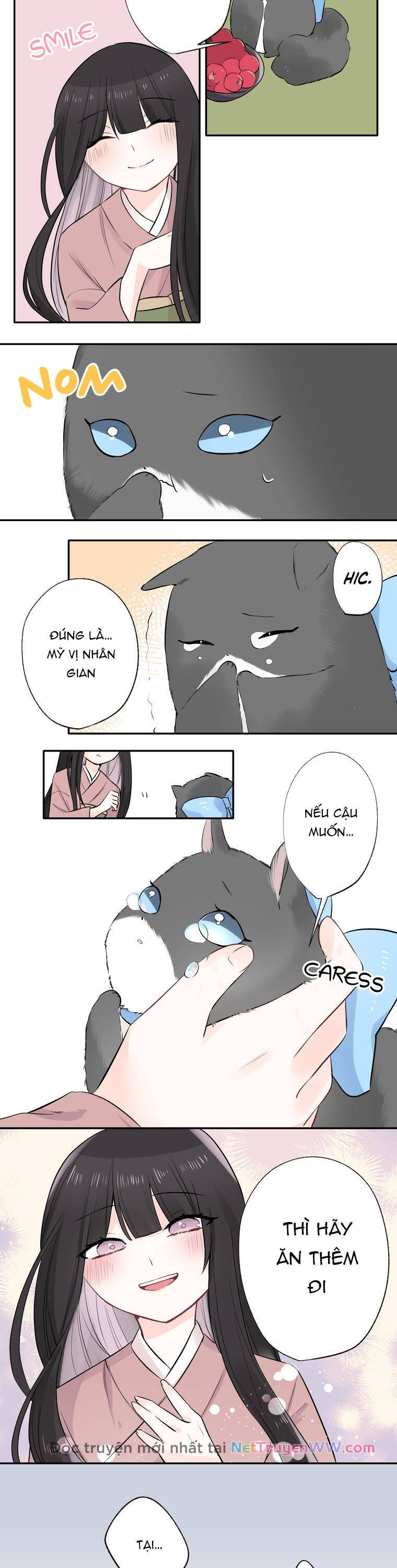 Cô Dâu Hiến Tế Của Thủy Thần Chapter 3 - 9