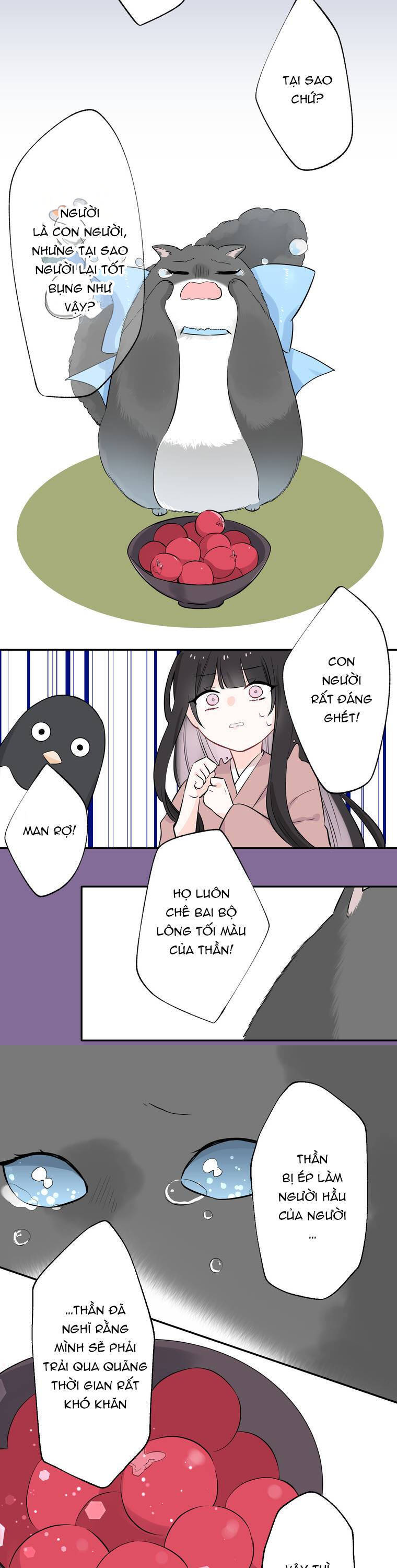 Cô Dâu Hiến Tế Của Thủy Thần Chapter 3 - 10