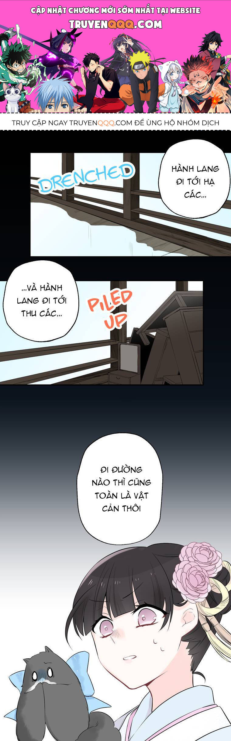 Cô Dâu Hiến Tế Của Thủy Thần Chapter 5 - 1