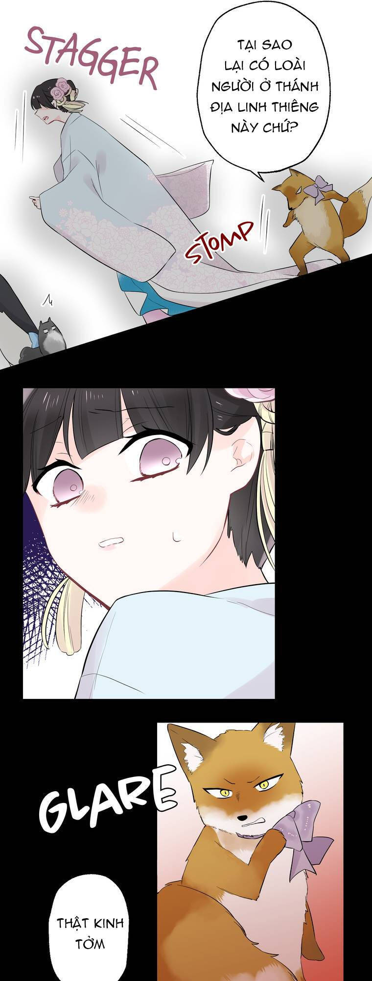 Cô Dâu Hiến Tế Của Thủy Thần Chapter 5 - 17