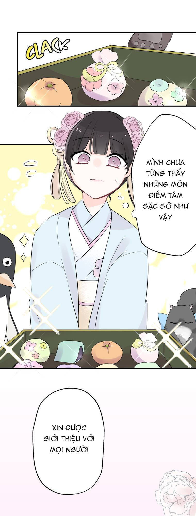 Cô Dâu Hiến Tế Của Thủy Thần Chapter 5 - 7