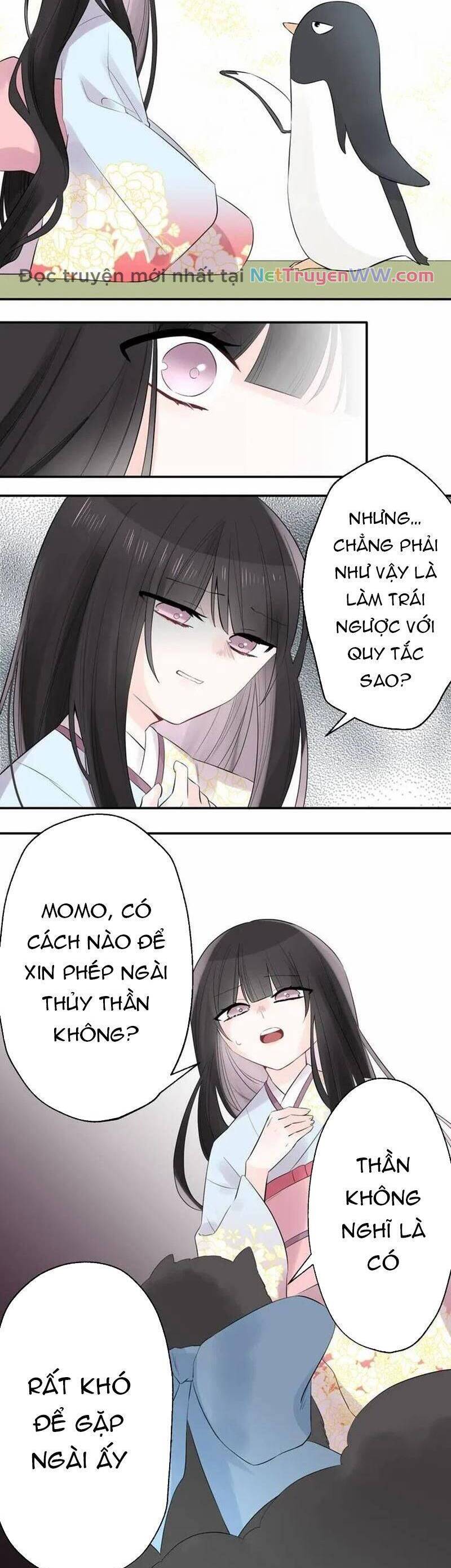 Cô Dâu Hiến Tế Của Thủy Thần Chapter 7 - 11