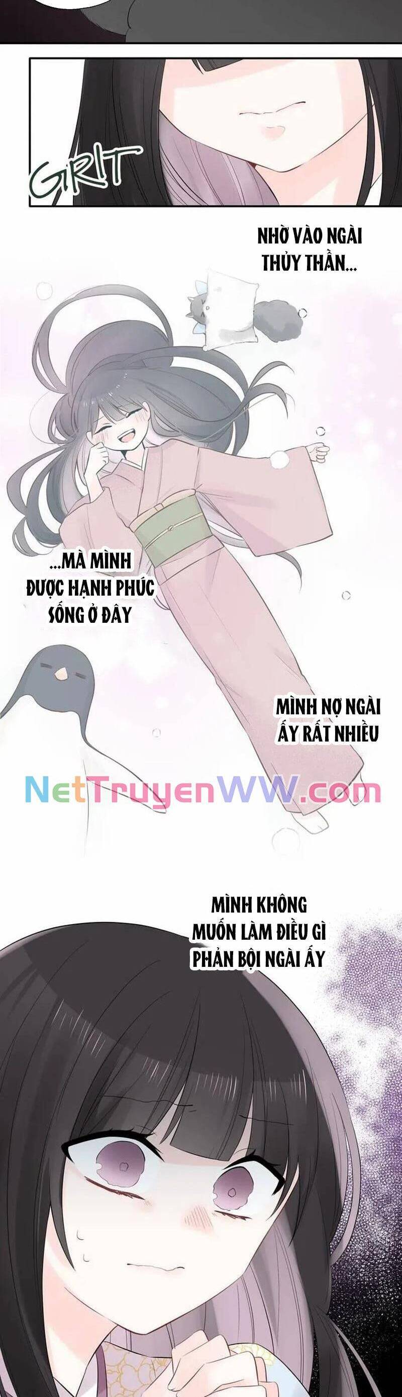 Cô Dâu Hiến Tế Của Thủy Thần Chapter 7 - 12