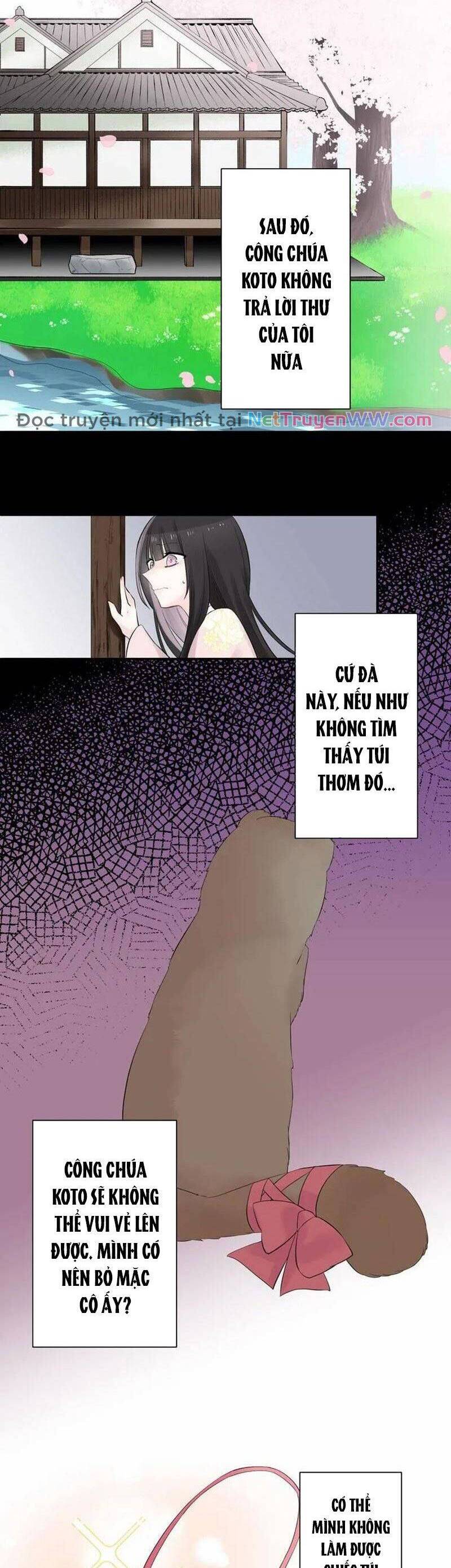 Cô Dâu Hiến Tế Của Thủy Thần Chapter 7 - 14