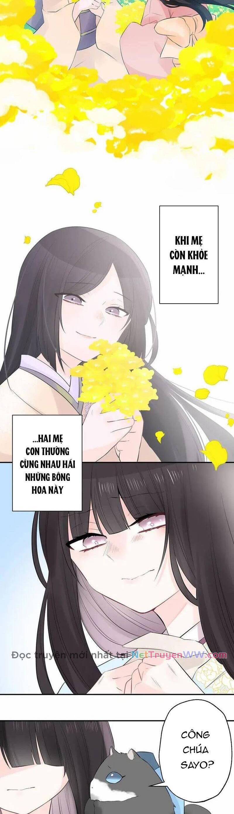 Cô Dâu Hiến Tế Của Thủy Thần Chapter 7 - 6