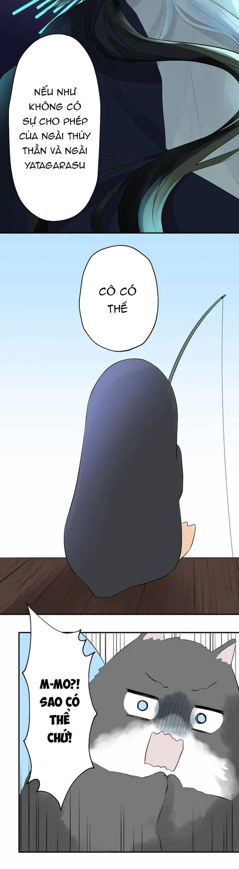 Cô Dâu Hiến Tế Của Thủy Thần Chapter 7 - 9