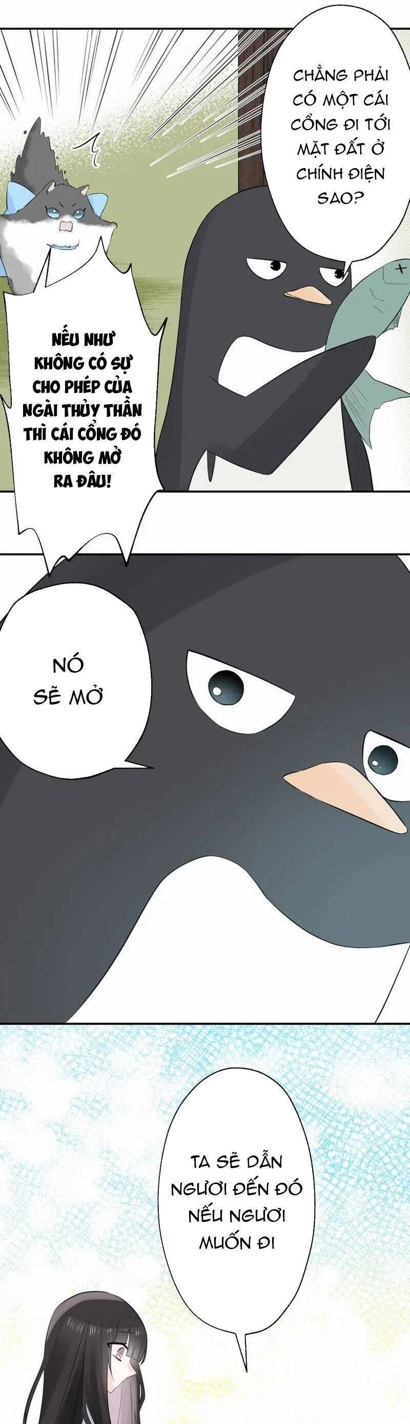 Cô Dâu Hiến Tế Của Thủy Thần Chapter 7 - 10