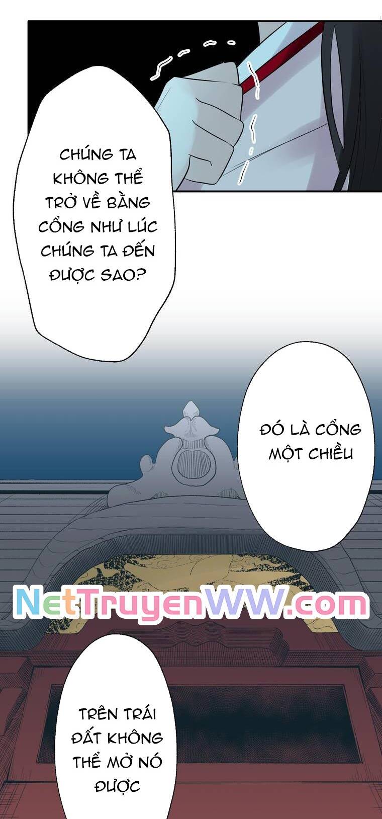 Cô Dâu Hiến Tế Của Thủy Thần Chapter 8 - 21