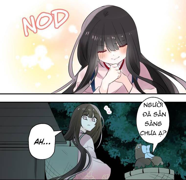 Cô Dâu Hiến Tế Của Thủy Thần Chapter 8 - 27