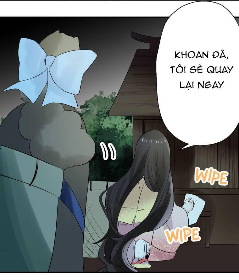 Cô Dâu Hiến Tế Của Thủy Thần Chapter 8 - 28