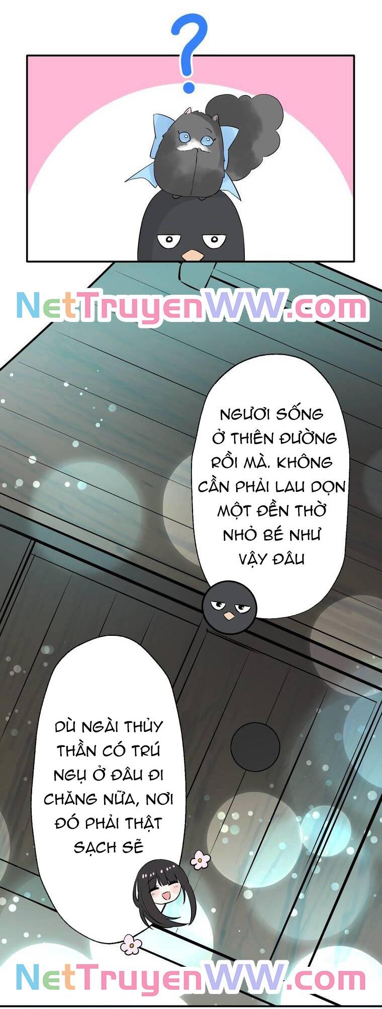 Cô Dâu Hiến Tế Của Thủy Thần Chapter 8 - 29