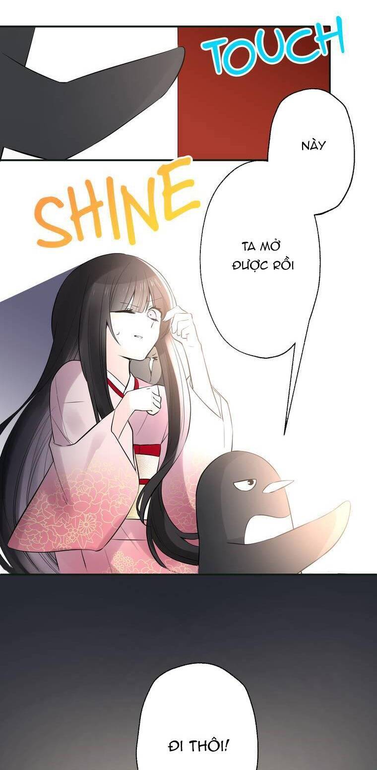 Cô Dâu Hiến Tế Của Thủy Thần Chapter 8 - 4