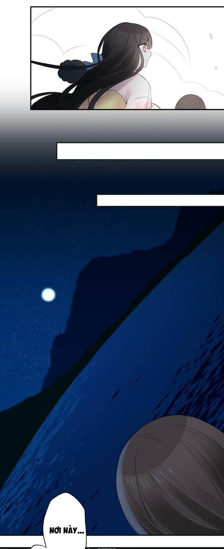Cô Dâu Hiến Tế Của Thủy Thần Chapter 8 - 6