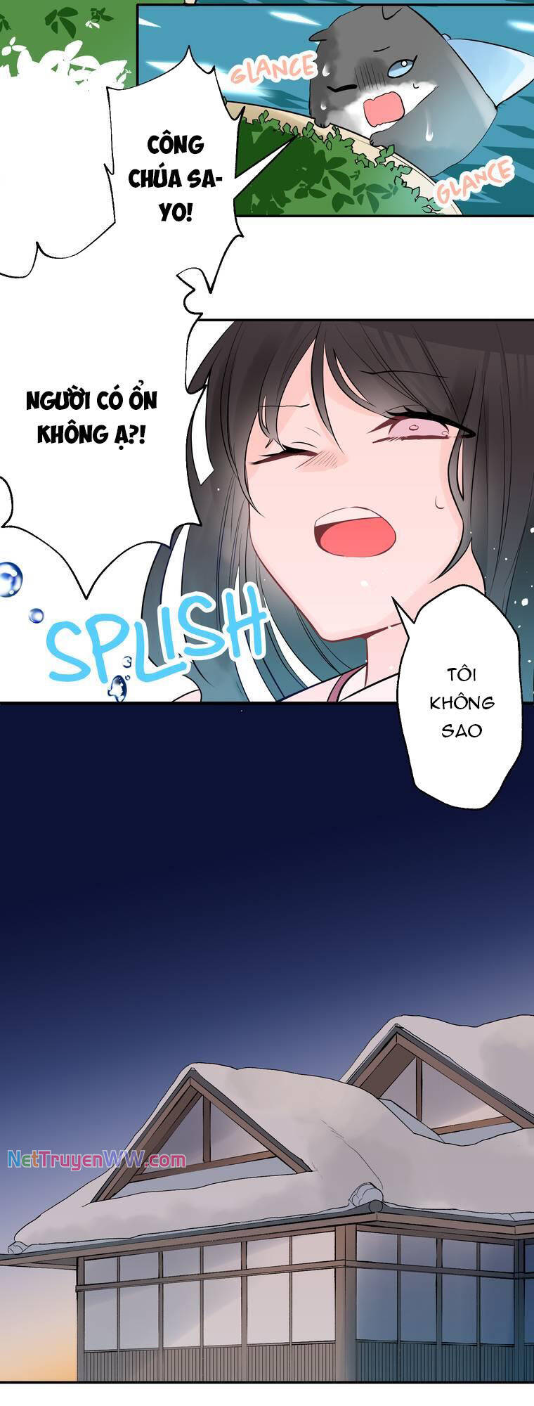 Cô Dâu Hiến Tế Của Thủy Thần Chapter 9 - 2