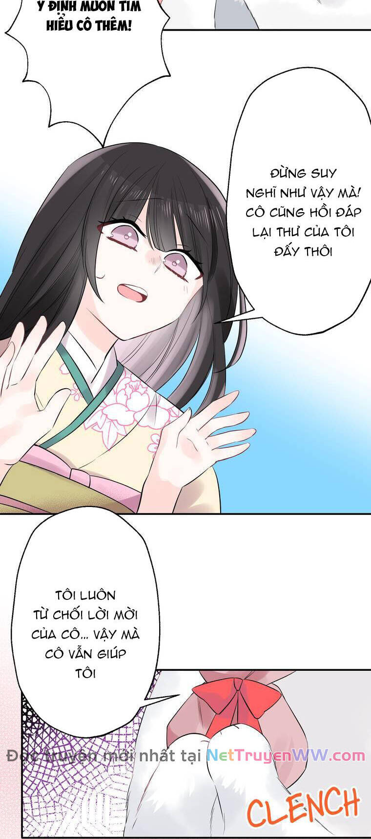 Cô Dâu Hiến Tế Của Thủy Thần Chapter 9 - 11