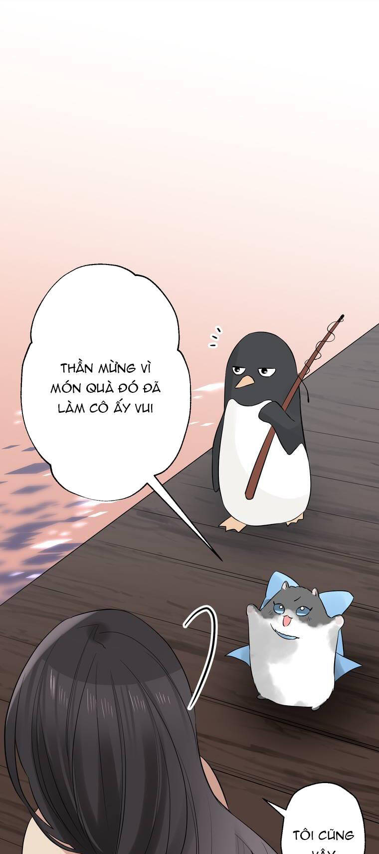 Cô Dâu Hiến Tế Của Thủy Thần Chapter 9 - 16