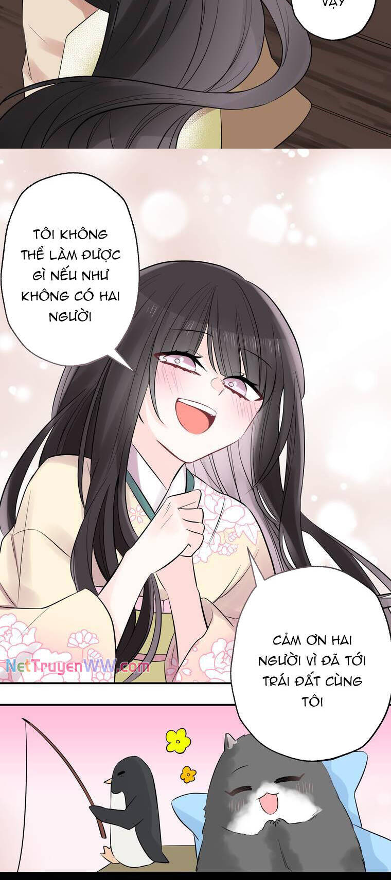 Cô Dâu Hiến Tế Của Thủy Thần Chapter 9 - 17