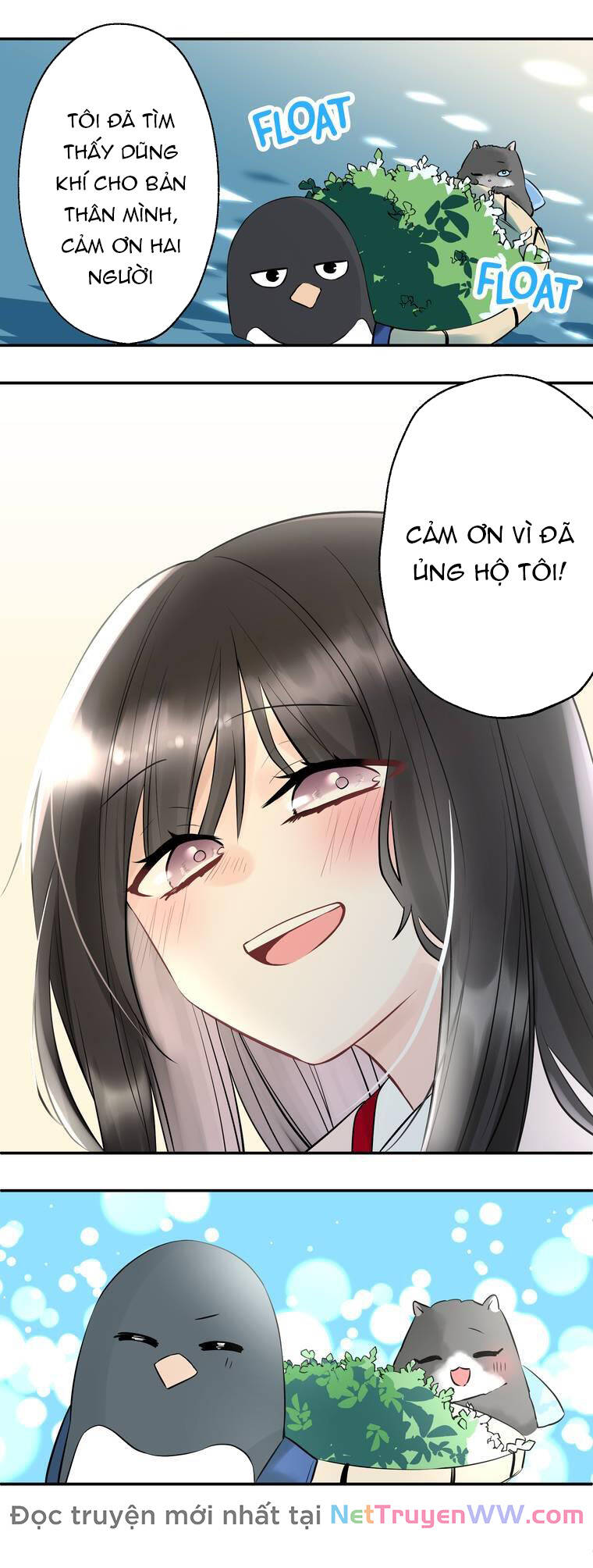 Cô Dâu Hiến Tế Của Thủy Thần Chapter 9 - 3