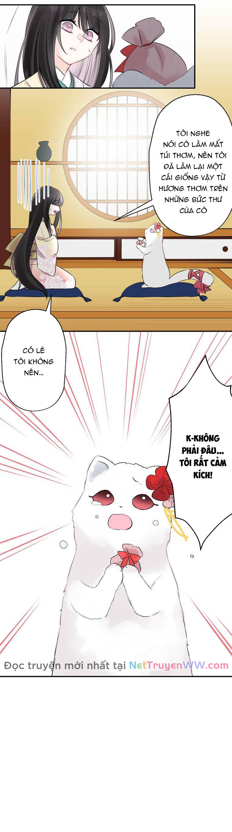 Cô Dâu Hiến Tế Của Thủy Thần Chapter 9 - 8